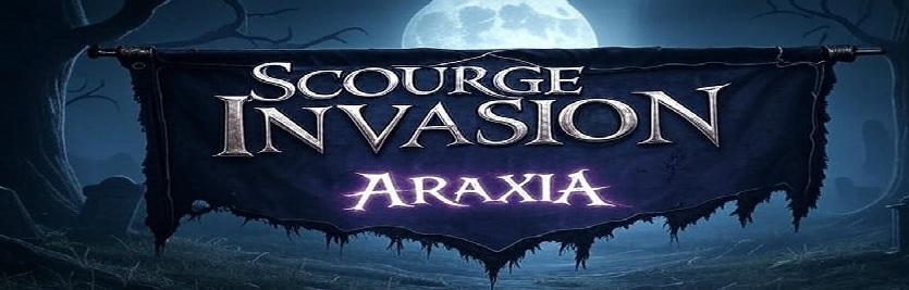 Scourge Invasion Banner